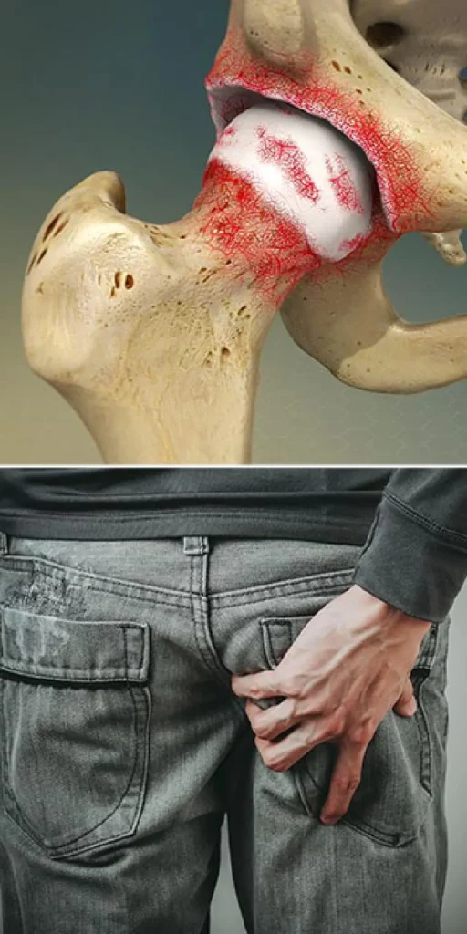 Osteoarthritis of the Hip